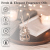 Fireplace Embrace of Warmth Essential Oil, 3.38fl.oz - Versatile Scent for Diffusers & Candles, Long-Lasting Aroma by PHATOIL