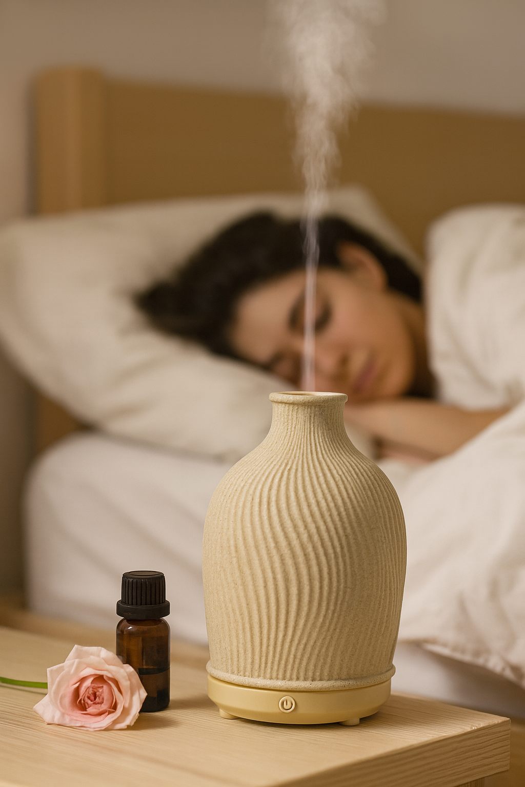 EcoWave Diffusore ad ultrasuoni