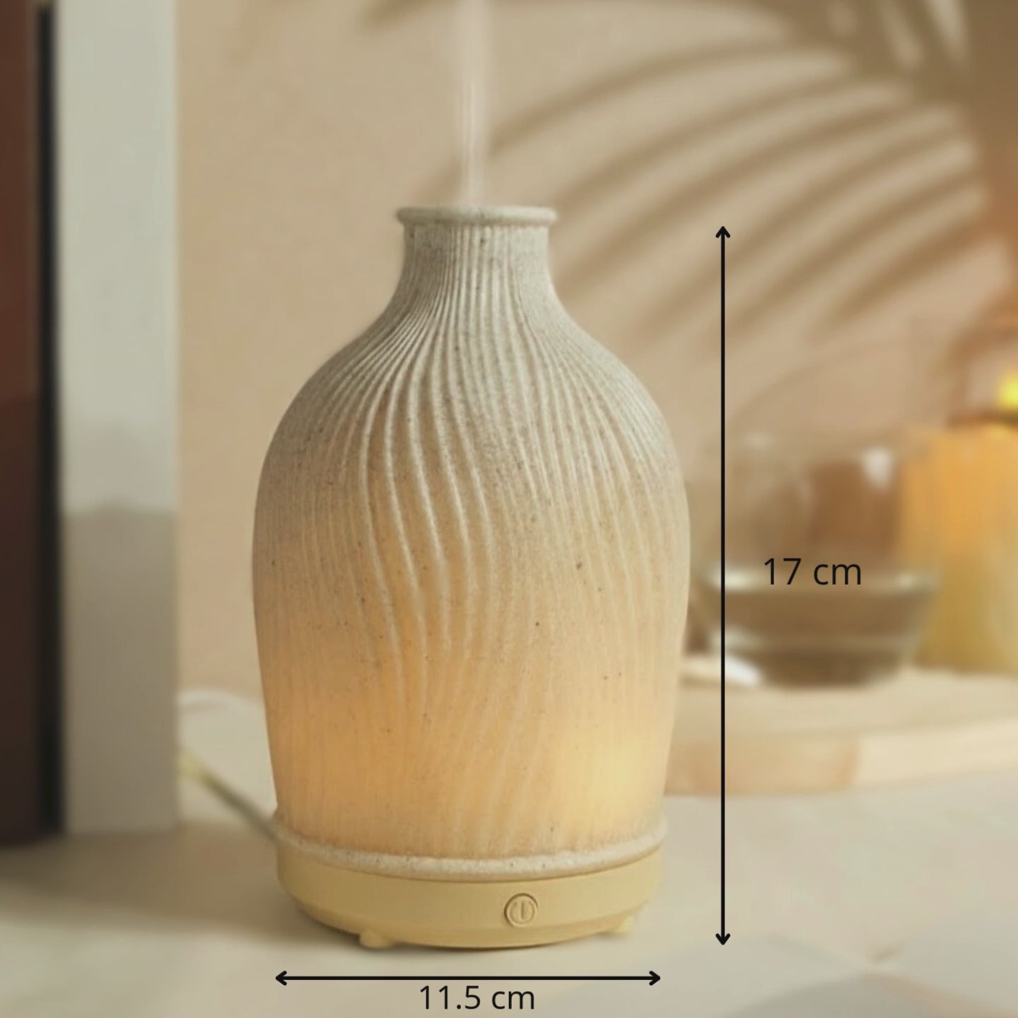 EcoWave Diffusore ad ultrasuoni